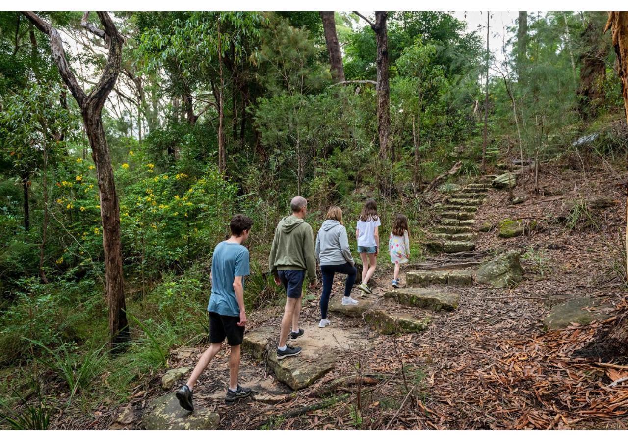 Discovery Parks - Lane Cove سيدني المظهر الخارجي الصورة