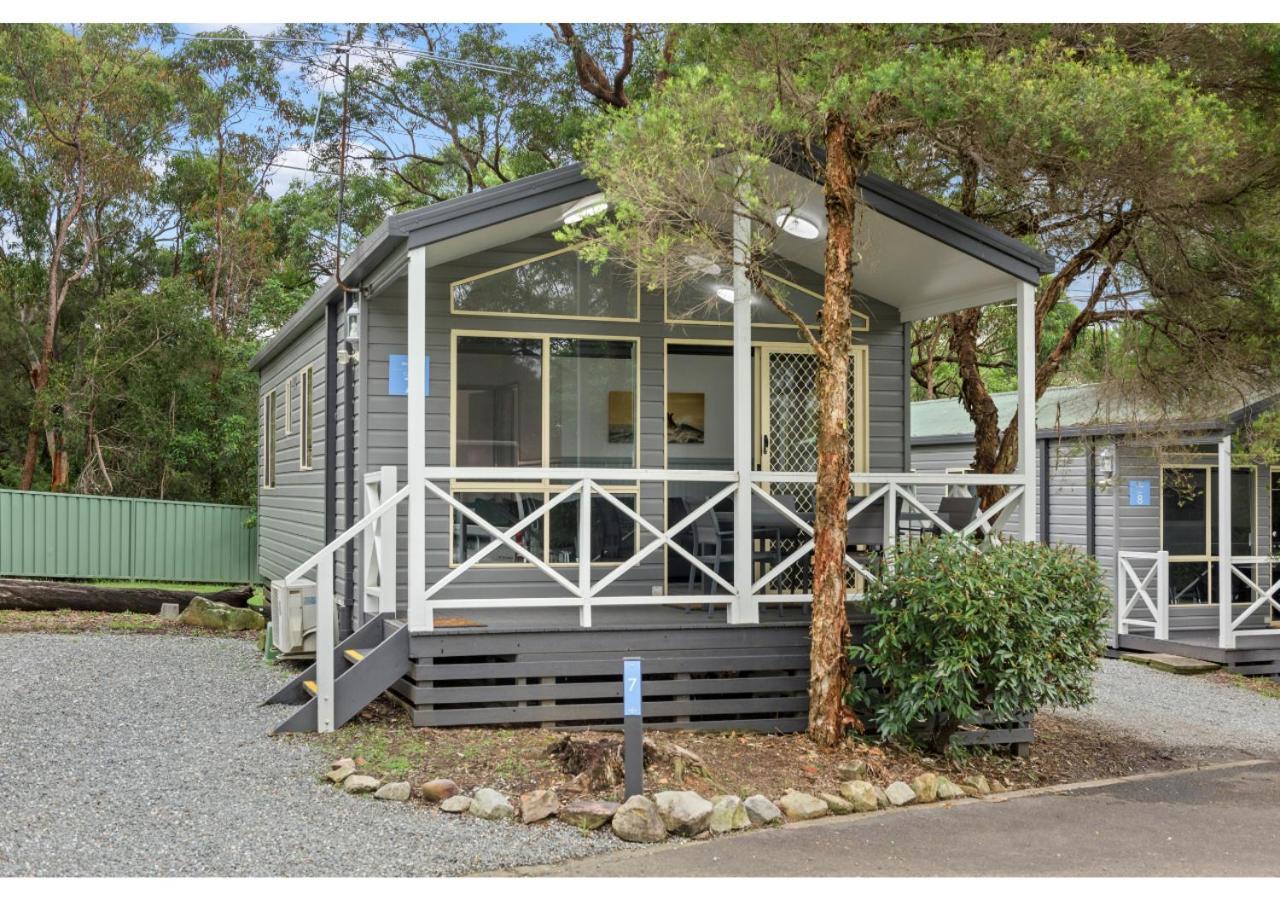 Discovery Parks - Lane Cove سيدني المظهر الخارجي الصورة