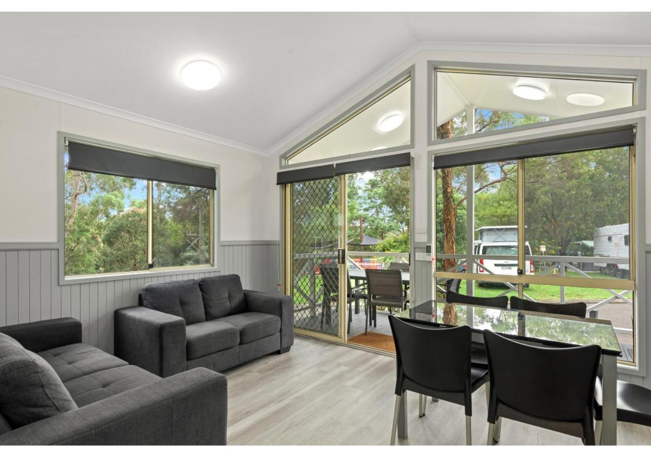 Discovery Parks - Lane Cove سيدني المظهر الخارجي الصورة
