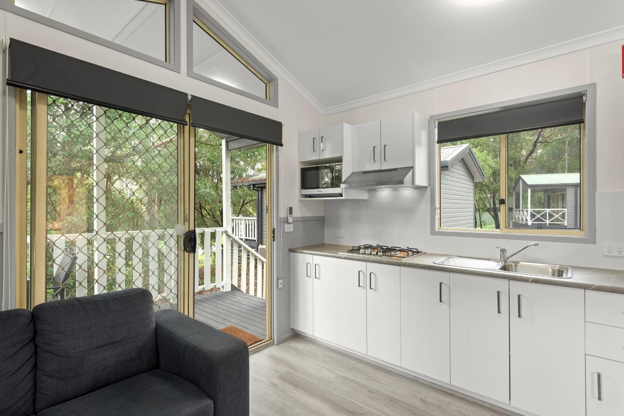 Discovery Parks - Lane Cove سيدني الغرفة الصورة