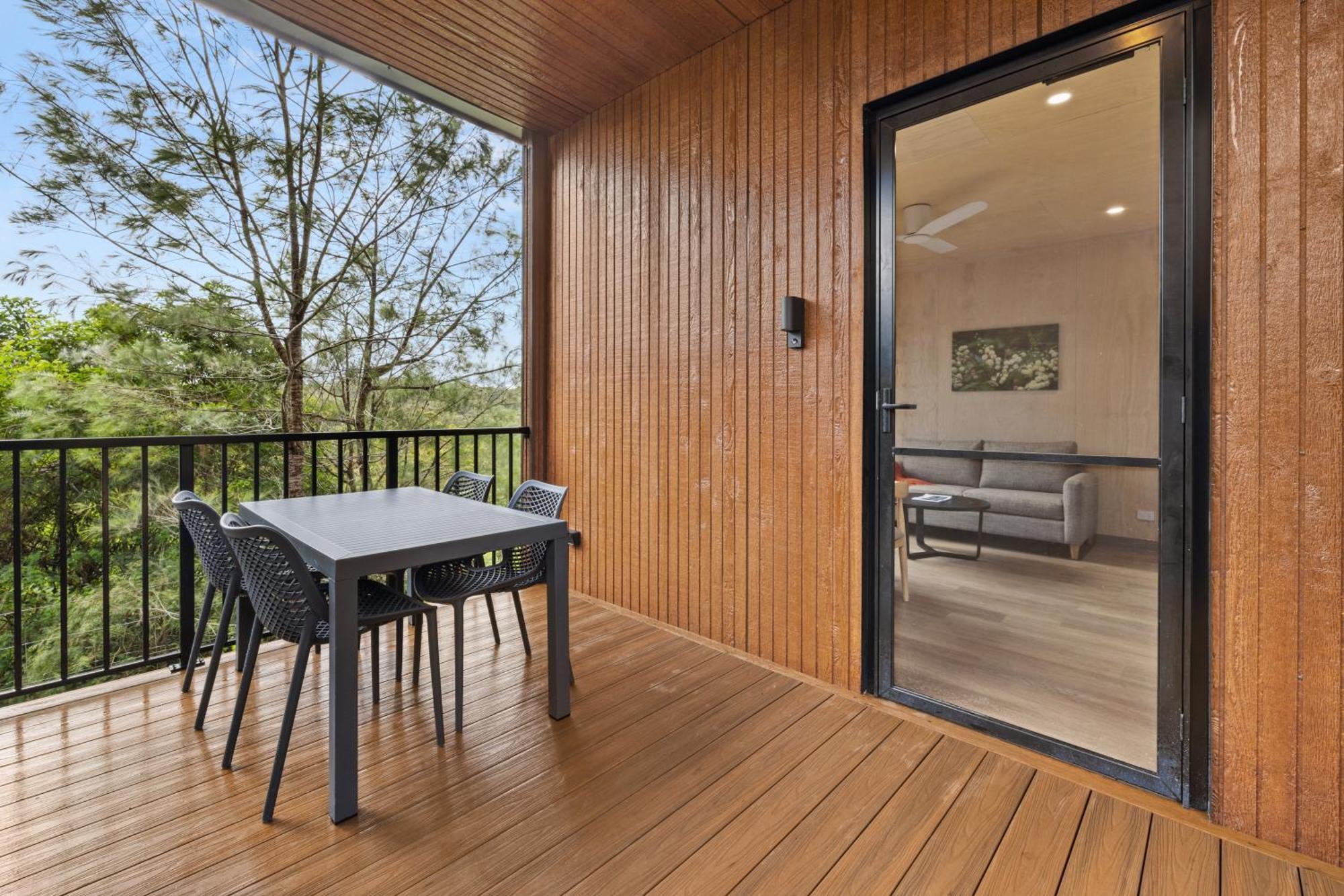 Discovery Parks - Lane Cove سيدني المظهر الخارجي الصورة