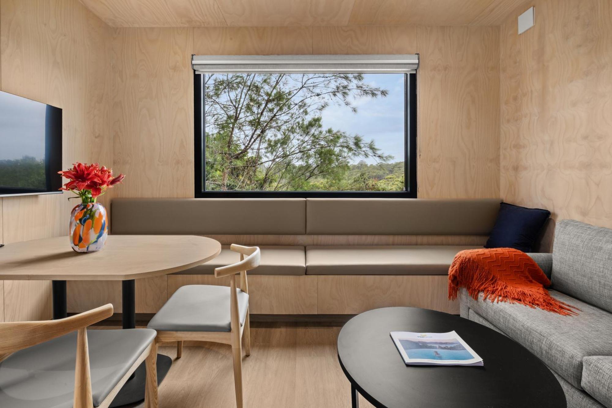 Discovery Parks - Lane Cove سيدني الغرفة الصورة