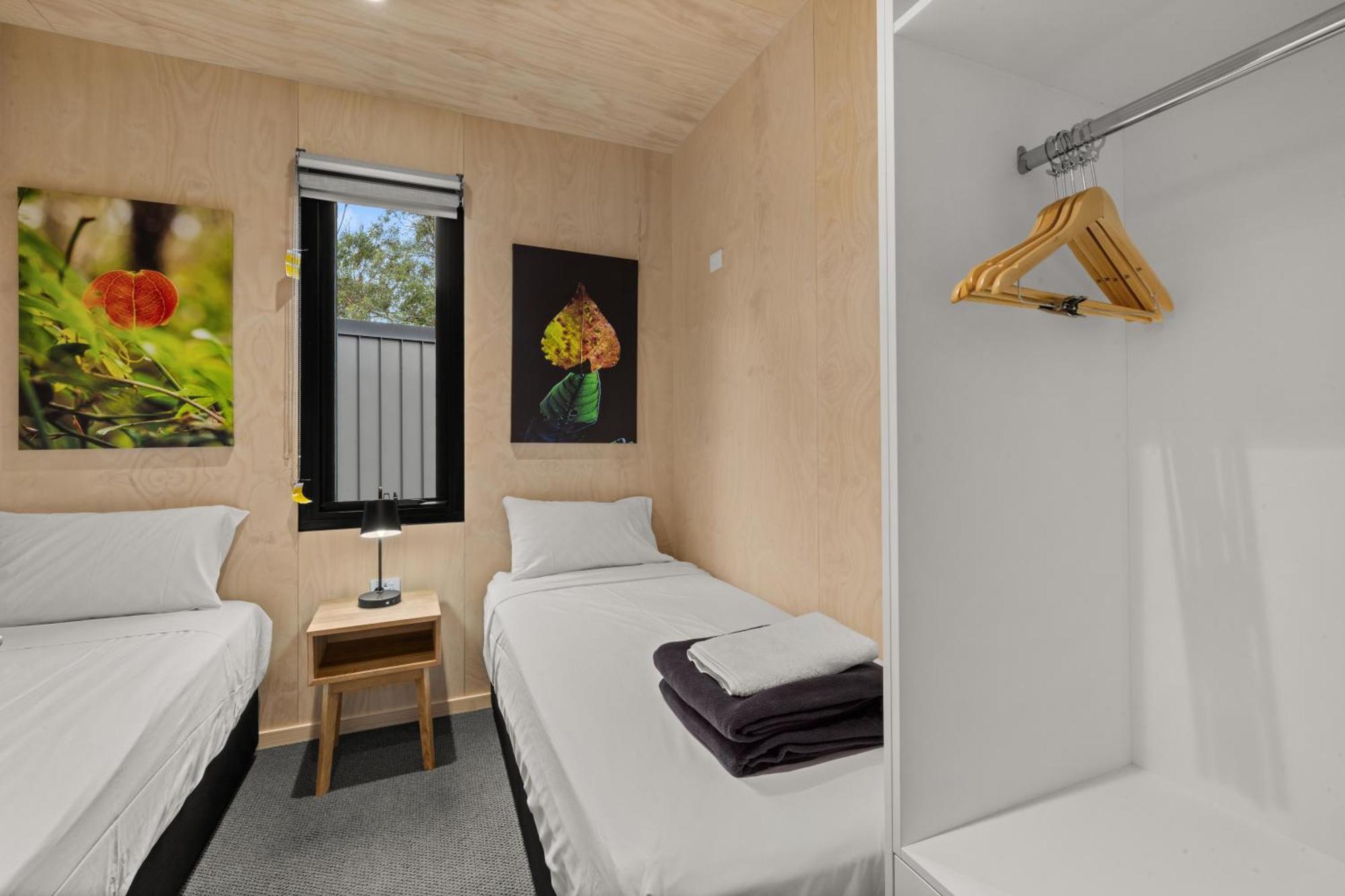 Discovery Parks - Lane Cove سيدني الغرفة الصورة