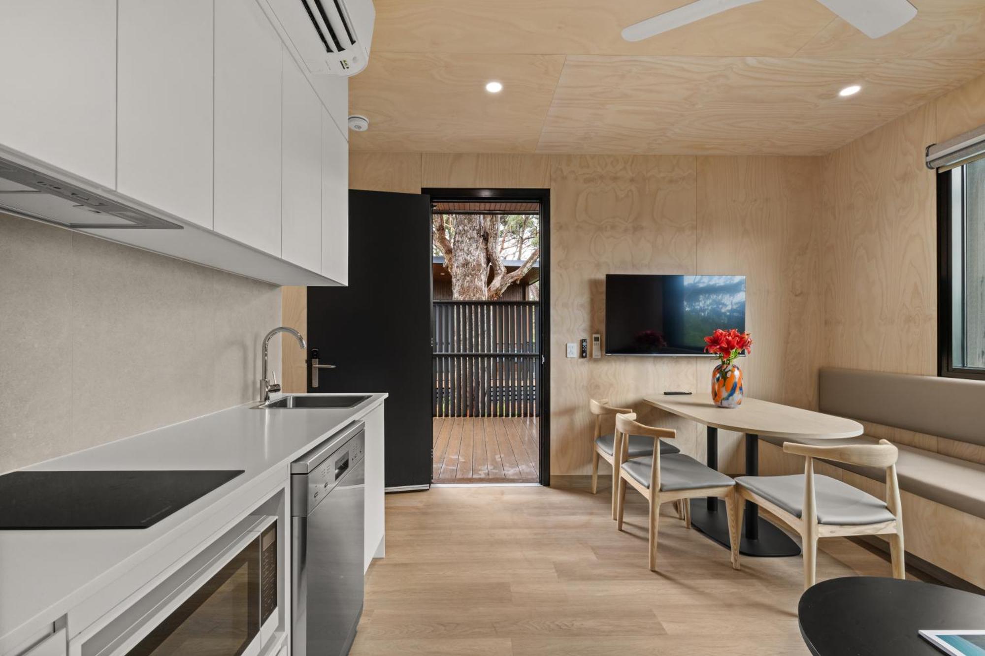 Discovery Parks - Lane Cove سيدني الغرفة الصورة