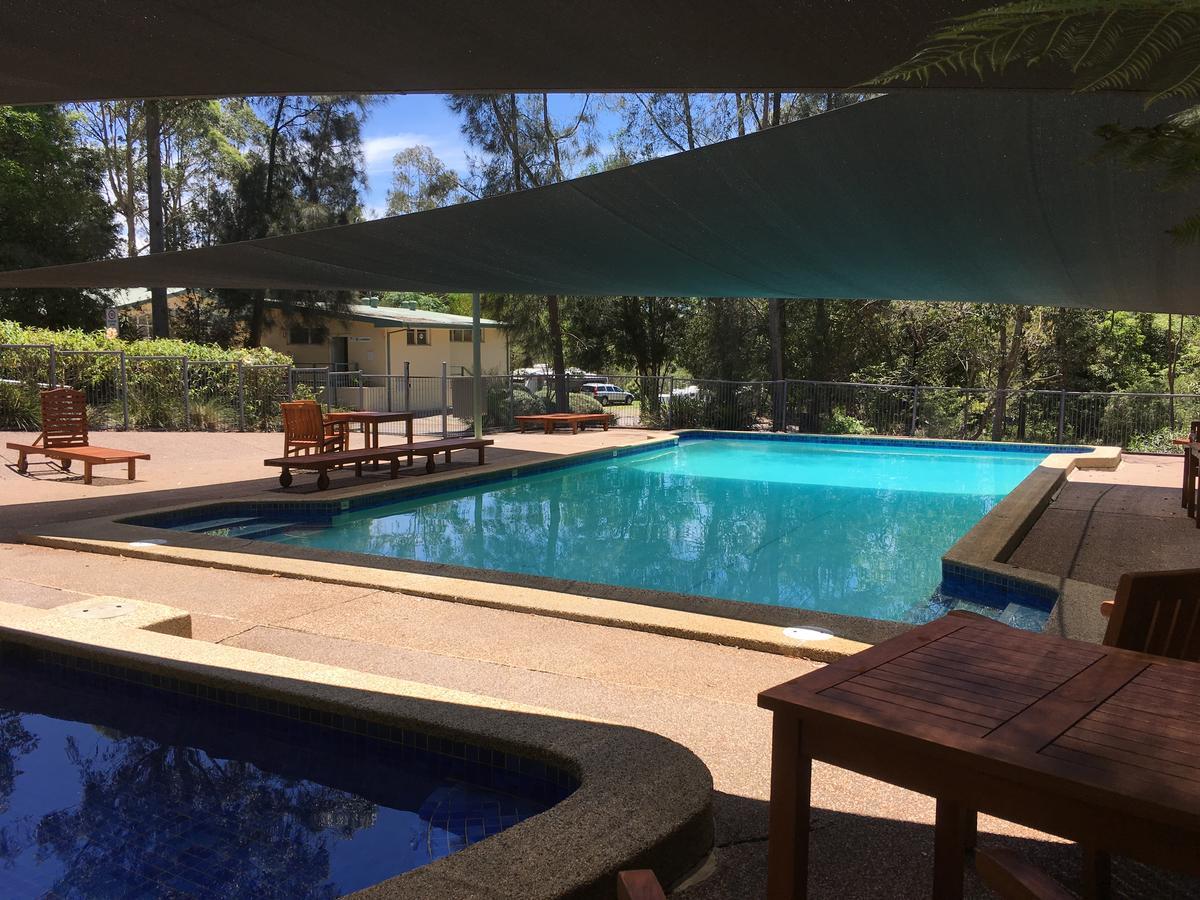 Discovery Parks - Lane Cove سيدني المظهر الخارجي الصورة