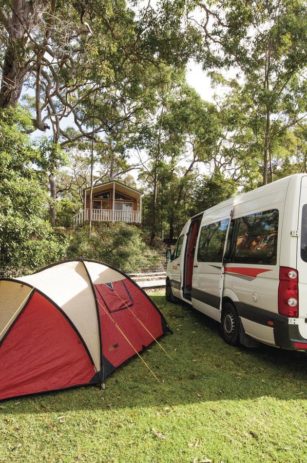 Discovery Parks - Lane Cove سيدني المظهر الخارجي الصورة
