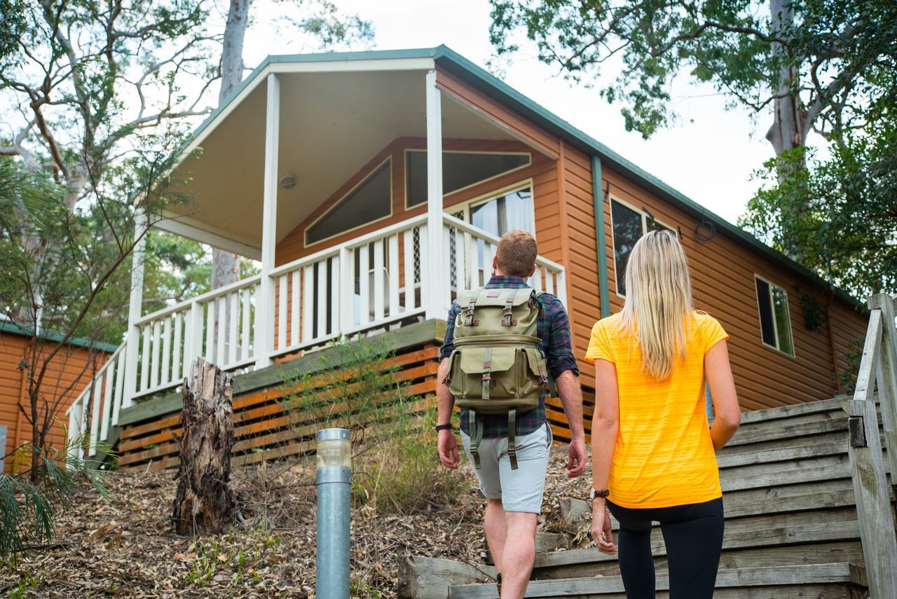 Discovery Parks - Lane Cove سيدني المظهر الخارجي الصورة