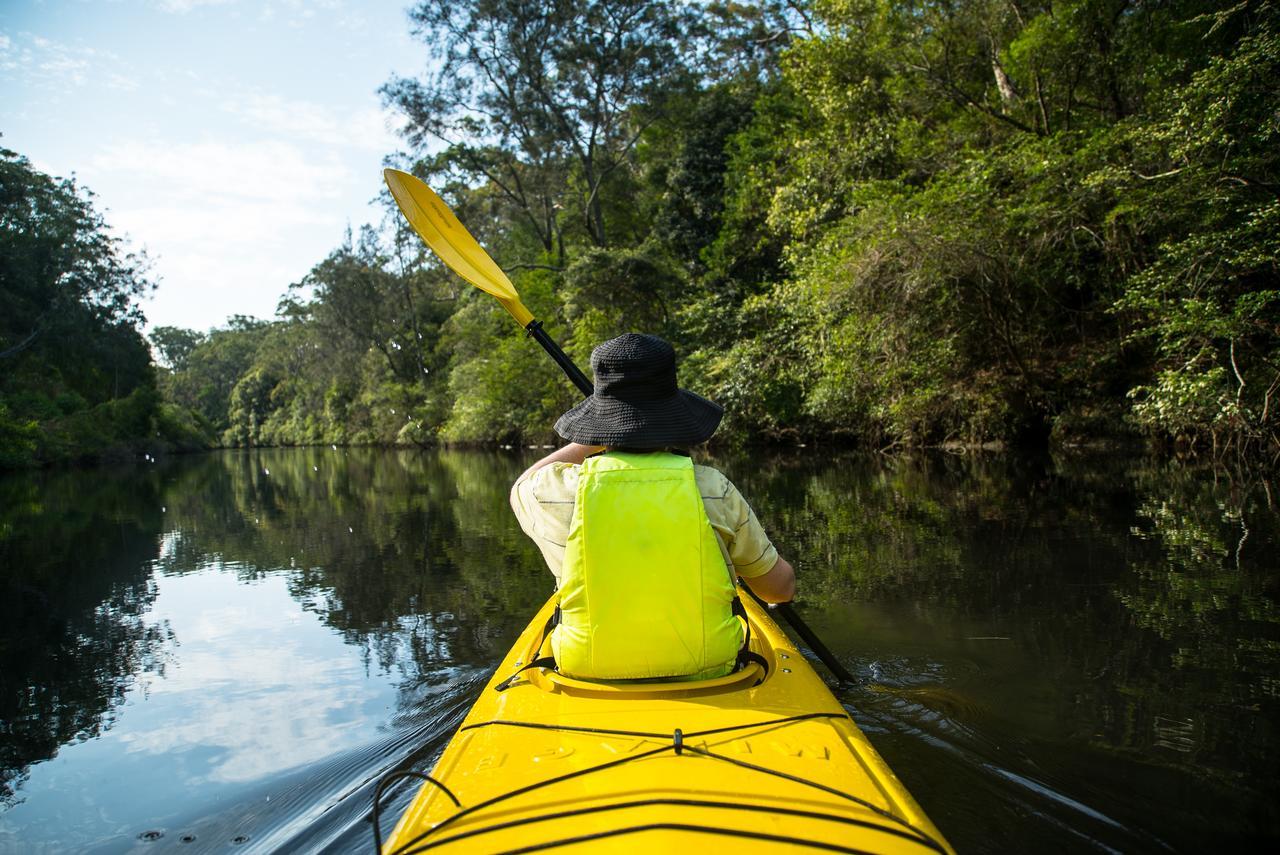 Discovery Parks - Lane Cove سيدني المظهر الخارجي الصورة