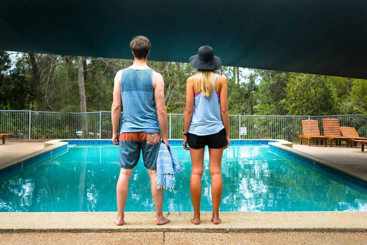 Discovery Parks - Lane Cove سيدني المظهر الخارجي الصورة