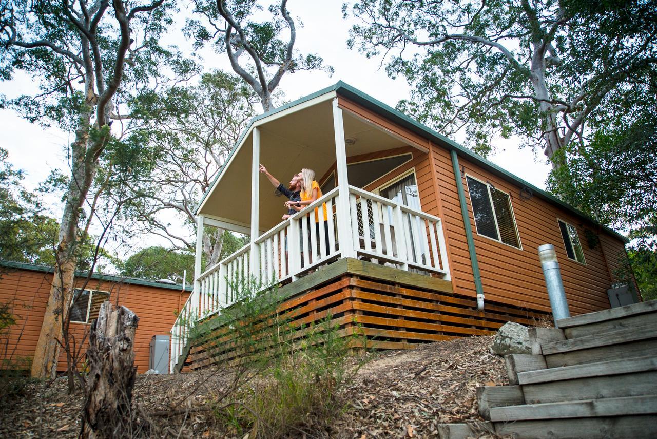 Discovery Parks - Lane Cove سيدني المظهر الخارجي الصورة