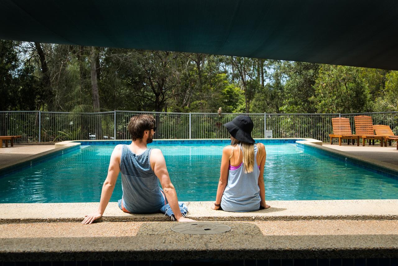 Discovery Parks - Lane Cove سيدني المظهر الخارجي الصورة