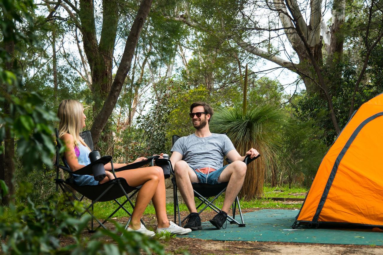 Discovery Parks - Lane Cove سيدني المظهر الخارجي الصورة