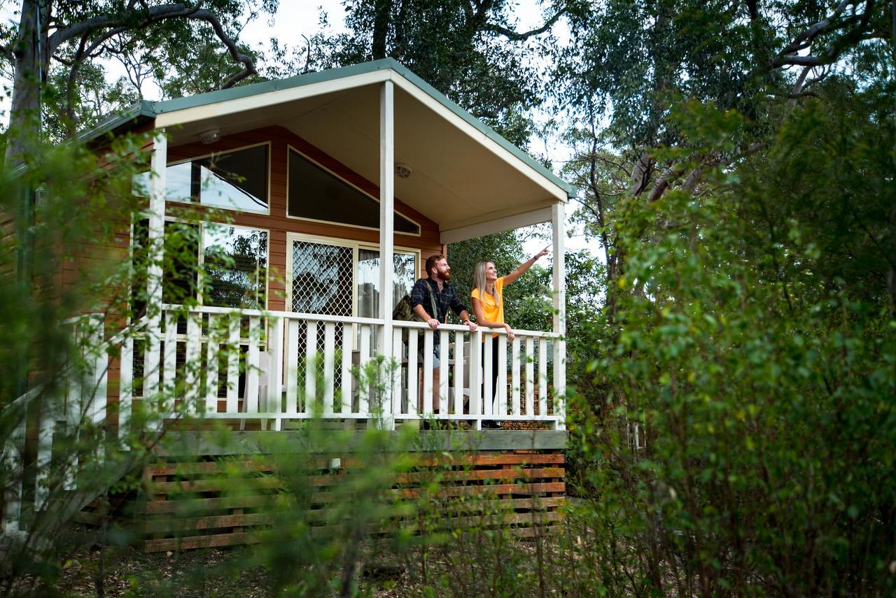 Discovery Parks - Lane Cove سيدني المظهر الخارجي الصورة