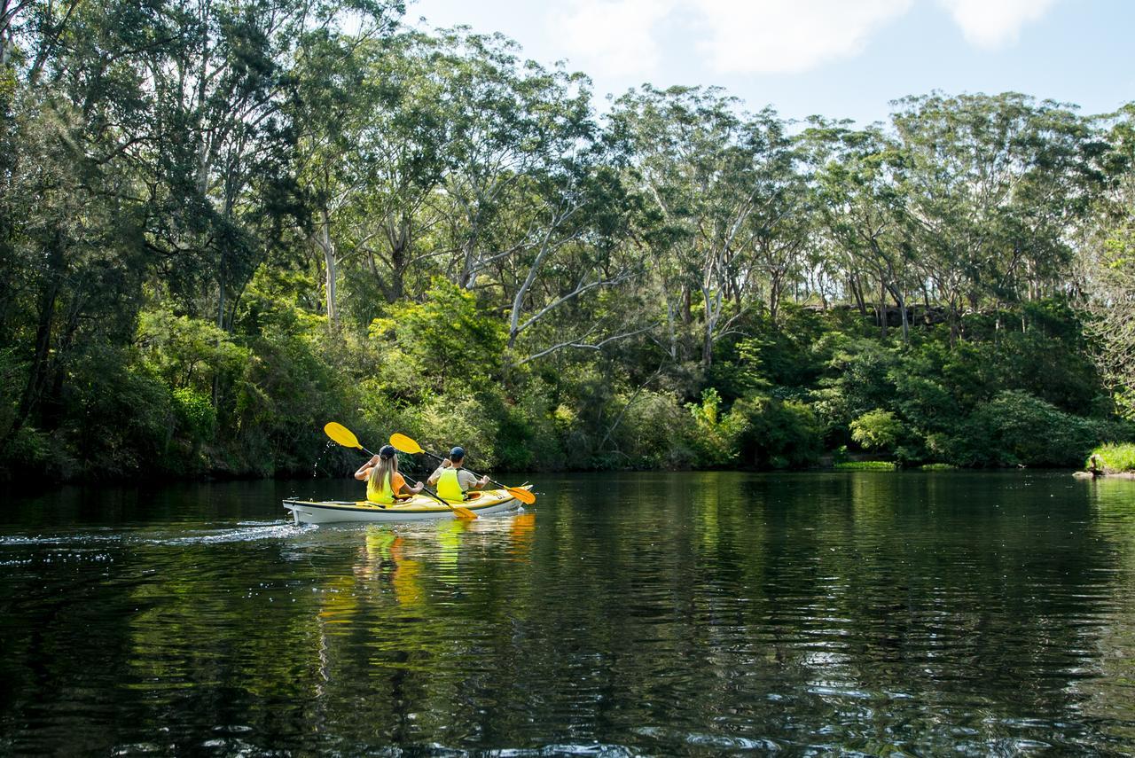Discovery Parks - Lane Cove سيدني المظهر الخارجي الصورة